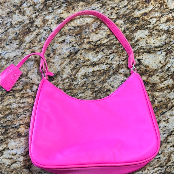 Steve Madden Pink Shoulder Bag - Picture 2 of 9